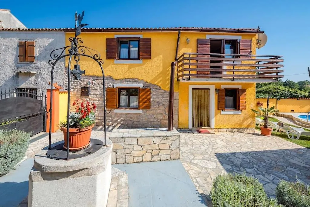 Villa Varesko By Istrialux Mali Vareški