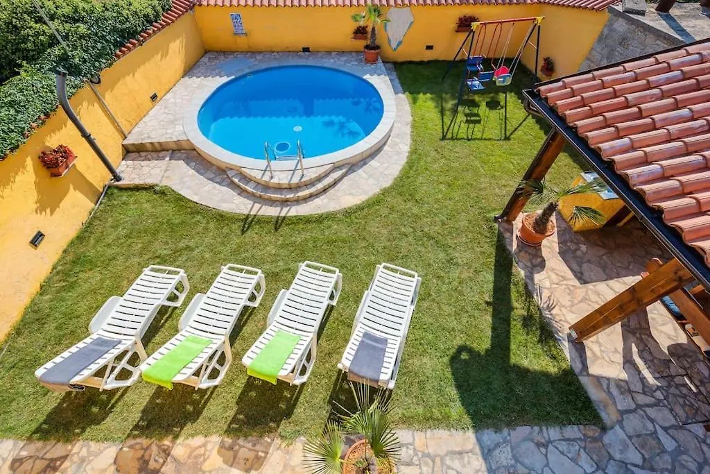 Villa Varesko By Istrialux Mali Vareški