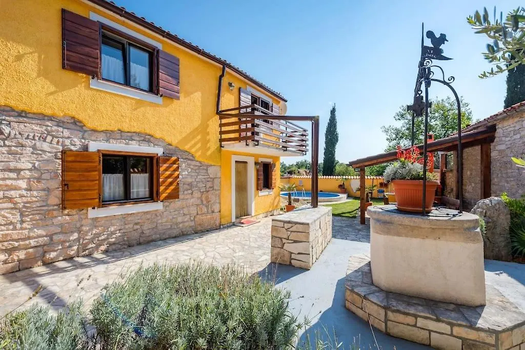 Villa Varesko By Istrialux Mali Vareški