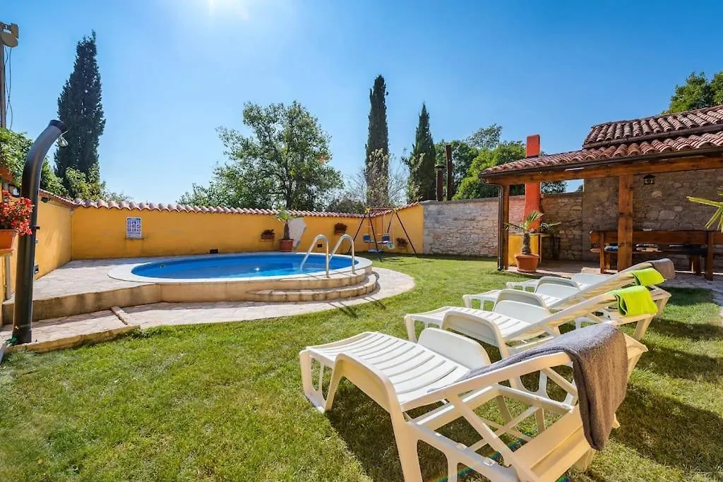 Villa Varesko By Istrialux Mali Vareski Croatia