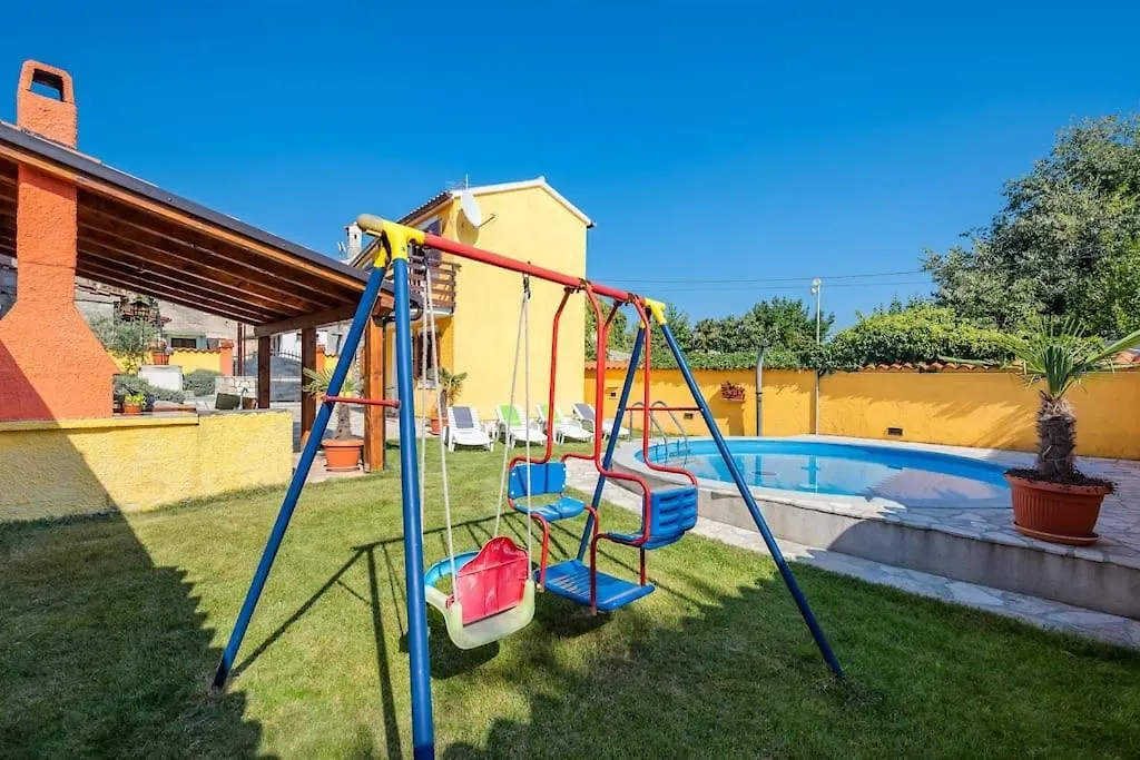 Villa Varesko By Istrialux Mali Vareski