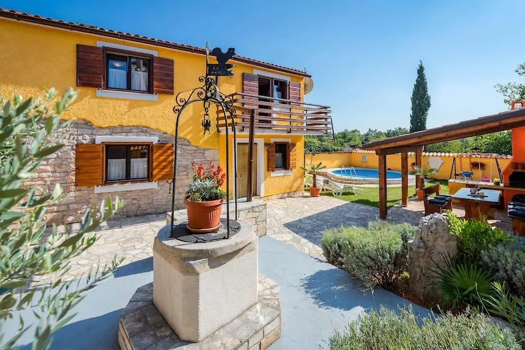 Villa Varesko By Istrialux Mali Vareski
